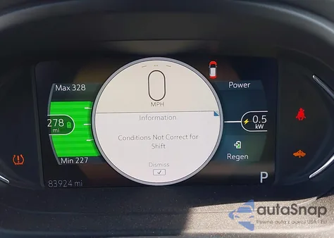 2017 Chevrolet Bolt Ev Premier z USA, uszkodzony, nr VIN 1G1FX6S00H4159281